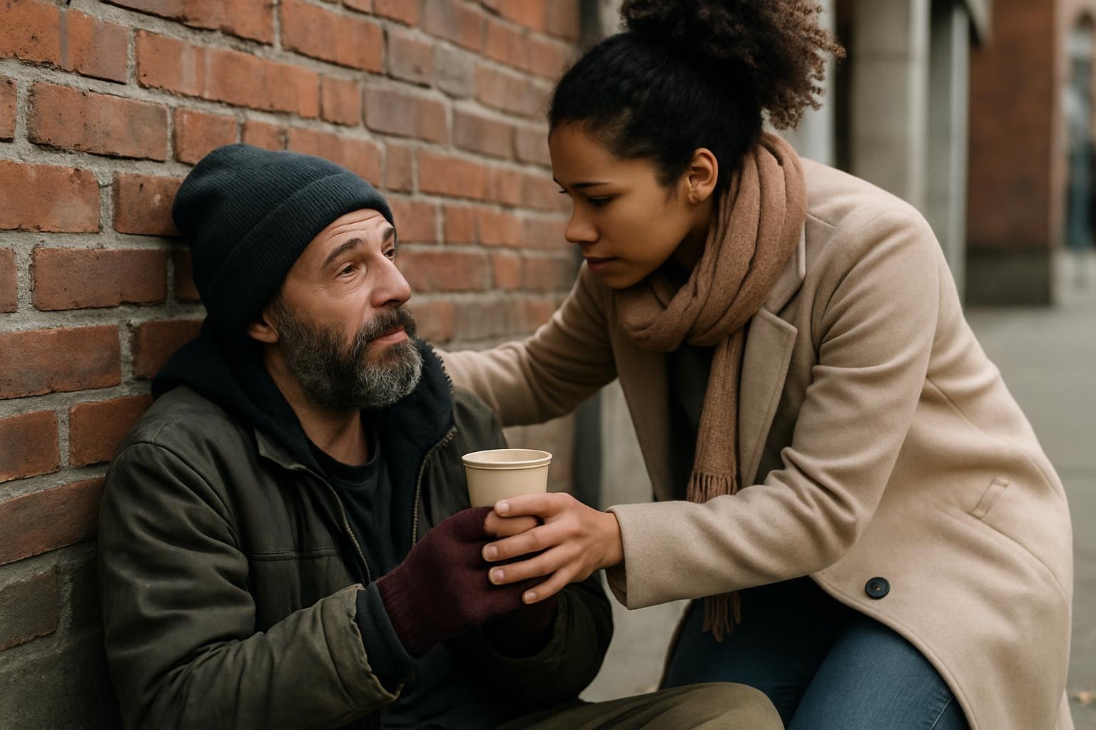 Agentes da OAPAZ transformam vidas em tempos de crise